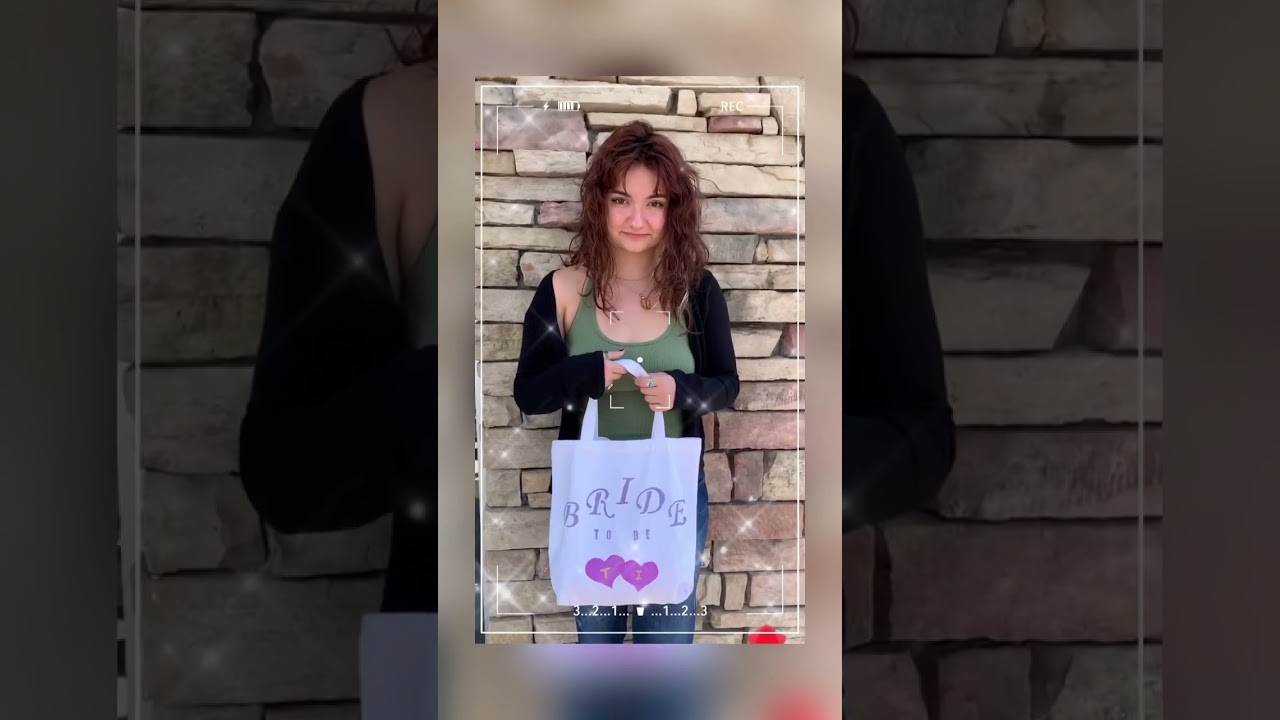 Color Changing Tote Bag