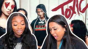 Digga D | Toxic Reaction
