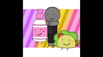 Best yuris #inanimateinsanityii #inanimateinsanity #yuri #taco #mic #soap