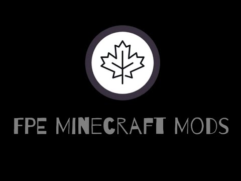 FPE Minecraft Mods | Discord Server Trailer [Legecy] - YouTube