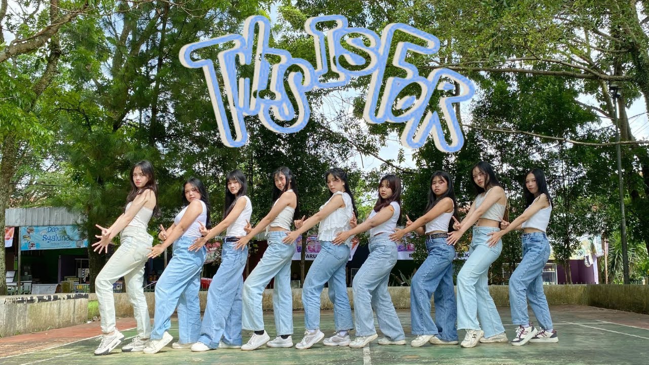 TWICE (트와이스) - 'THIS IS FOR' | Dance Cover by ALPHA DANCE CREW from Indonesia.