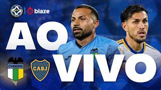 O' HIGGINS X BOCA JUNIORS AO VIVO | COPA SUL-AMERICANA AO VIVO | BOCA JUNIORS AO VIVO