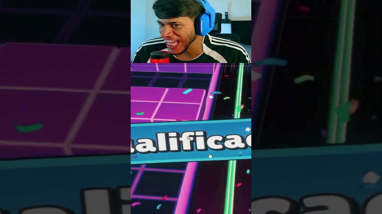 o Mito fez uma edit absurda no stumble guys