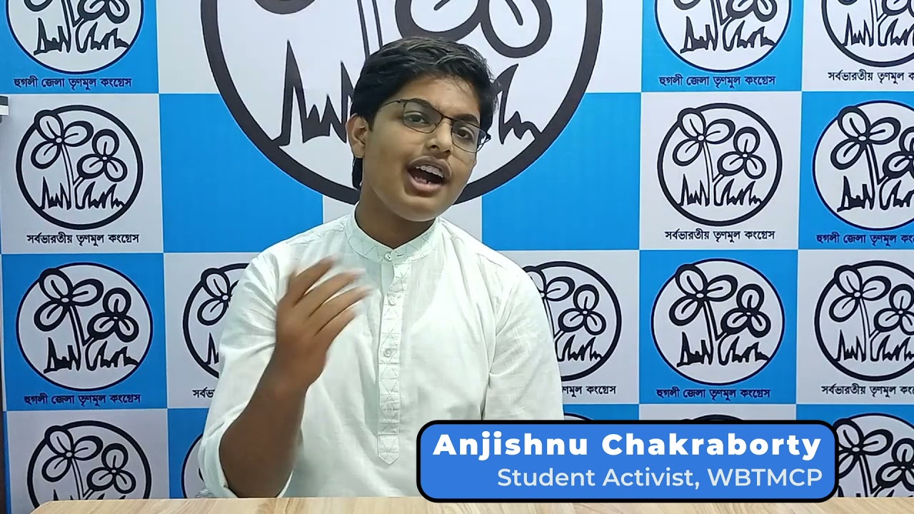 তব আশ্বাস-বাণী মন্দ্রিত যুগ-যুগান্ত পারি, দানব উৎপীড়নে তুমি, দেবী জাগিবে বারে বারে।। #ByElection