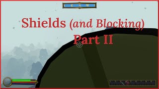 More Blocking (RPG Devlog 2025/09/15)