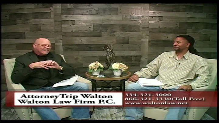 The Trip Walton Show | Season 3 | Episode 30 | Sha...