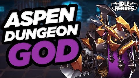 Idle Heroes - Aspen SOLO Death 100?!?!