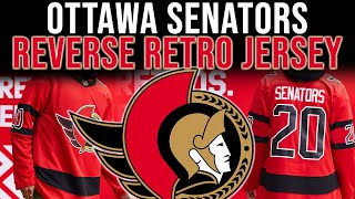 ottawa senators retro jersey