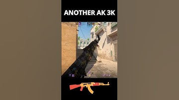 Crosshair placement is getting better #cs2 #cs2clips #gaming #counterstrike #cs