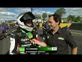 2026 Australian Superbike Championship (ASBK) - Round 2, Sydney Motorsport Park - Supersport 600