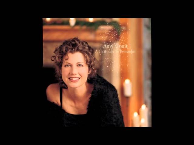 Amy Grant - Mister Santa