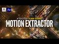 After Effects Plugin Tutorial Motion Extractor