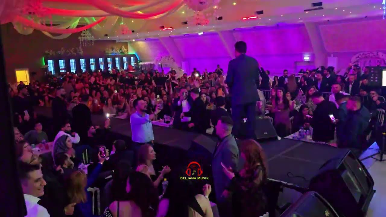 حاتم العراقي - موال جديد في حفلة كولن ٢٠٢٥ - Hatim AlIraqi 2025