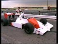 Tiff Needell F3 & F3000 Test