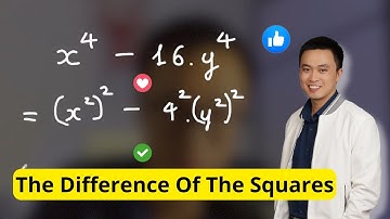 BEST Method to Learn Difference of Squares in High School Mathematics