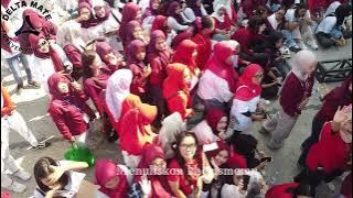 HUT RI 80 PT DELTA MATE MAJALENGKA