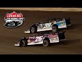 Late Model Feature | Lucas Oil Late Model Dirt Series Saturday at Deer Creek Speedway