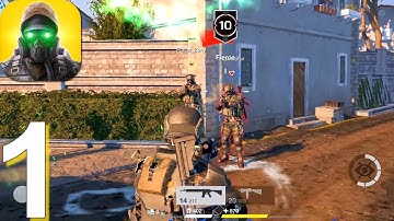 Battle Prime - Gameplay Walkthrough Part 1 (Android, iOS Gameplay)