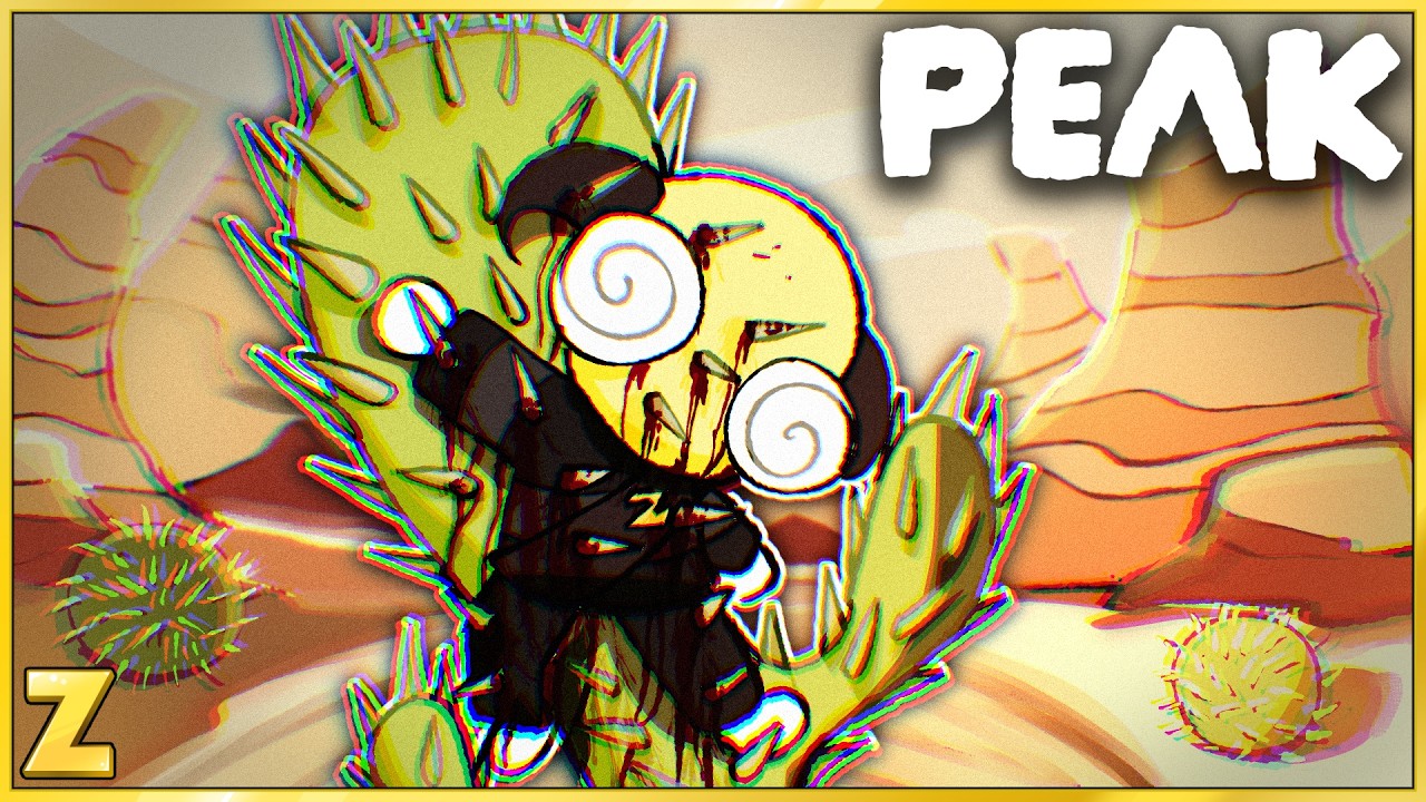 Can You Reach the PEAK If You Keep Dying?