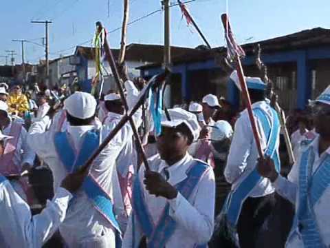 Moçambique Coração de Maria / Catalão-GO