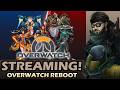 OVERWATCH IS BACK! BLIZZARD LEARNED HOW TO TAKE AWAY 1 FROM 2! | Checkin' Out The Feb 2026 REVAMP!