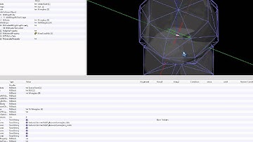 Fallout to Blender and Back: Finalization