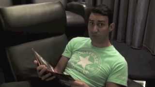 Sam McCool Reading "Celeste, Nick and the Magical Tea Party" (Part 3) 