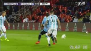 Luis suarez Vs Argentine World Cup Qualifiers (02.09.2016)