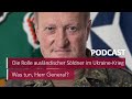 #3 Die Rolle ausländischer Söldner im Ukraine-Krieg | Podcast Was tun, Herr General? | MDR Aktuell R