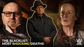 The Blacklist Most Shocking Deaths