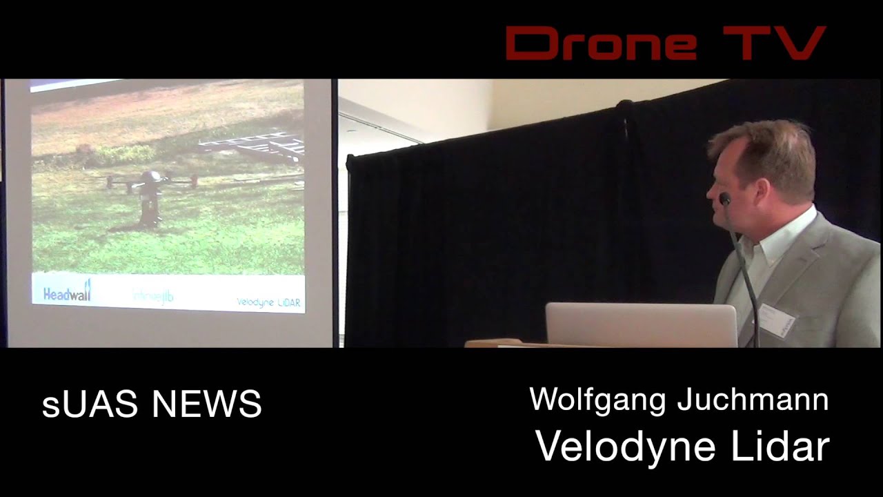 unmanned aerial systems pitch day 2014 sUSB Expo Wolfgang Juchmann