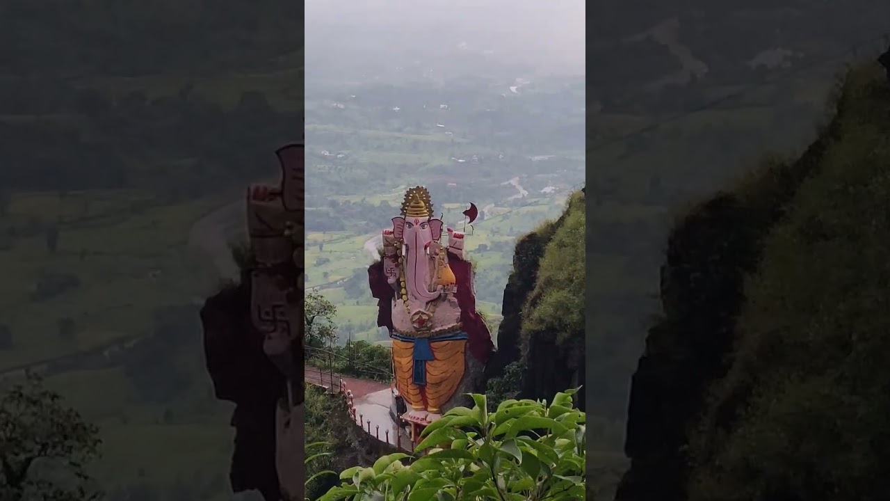 Matheran Kadyavarcha Ganpati || कड्यावरचा गणपती 