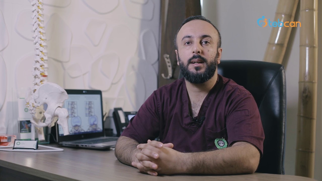 العلاج الطبيعي مع الدكتور محمد الدعجة - العيادة الطبية الحيوية - في الأردن - طبكان