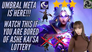 Umbral Meta is Here?! Click this if you are bored of Ashe Kai'sa Lottery