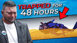 Famous Diver Trapped Into an Oil Pipe for 48 Hours Net Worth