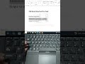 Single vs Double Underline Keyboard Hack #msword #shortcuts #tipandtrick