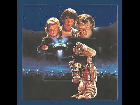 E T Storybook Album Side One Narrated By Michael Jackson 