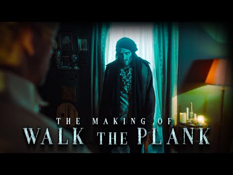 Turning a Room into a Ship - The Making of "Walk The Plank"