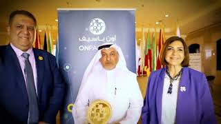 O MEDIA &amp; ONPASSIVE   Day 3   Egypt Exhibition &amp; Conference Highlights