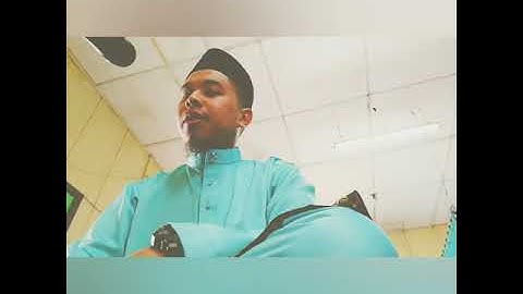 Takbir Raya 2018 - Muhammad Akhtar