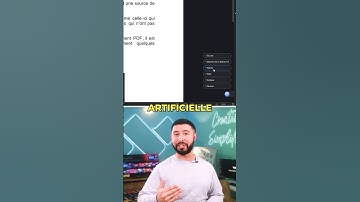 Résumer un texte avec la nouvelle #IA de #PDFelement ! 🤩 #Shorts #Travail #Ecole #AI #Tutorial