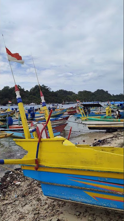 pantai 'SENDANG BIRU' malang Selatan
