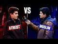 Atheist Muslim Debate At The University! - HE COULDN'T ANSWER!
