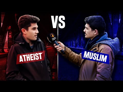 Atheist Muslim Debate At The University! - HE COULDN&rsquo;T ANSWER!