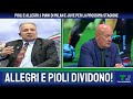 IL FUTURO DI PIOLI E ALLEGRI DIVIDE SEMPRE LO STUDIO!