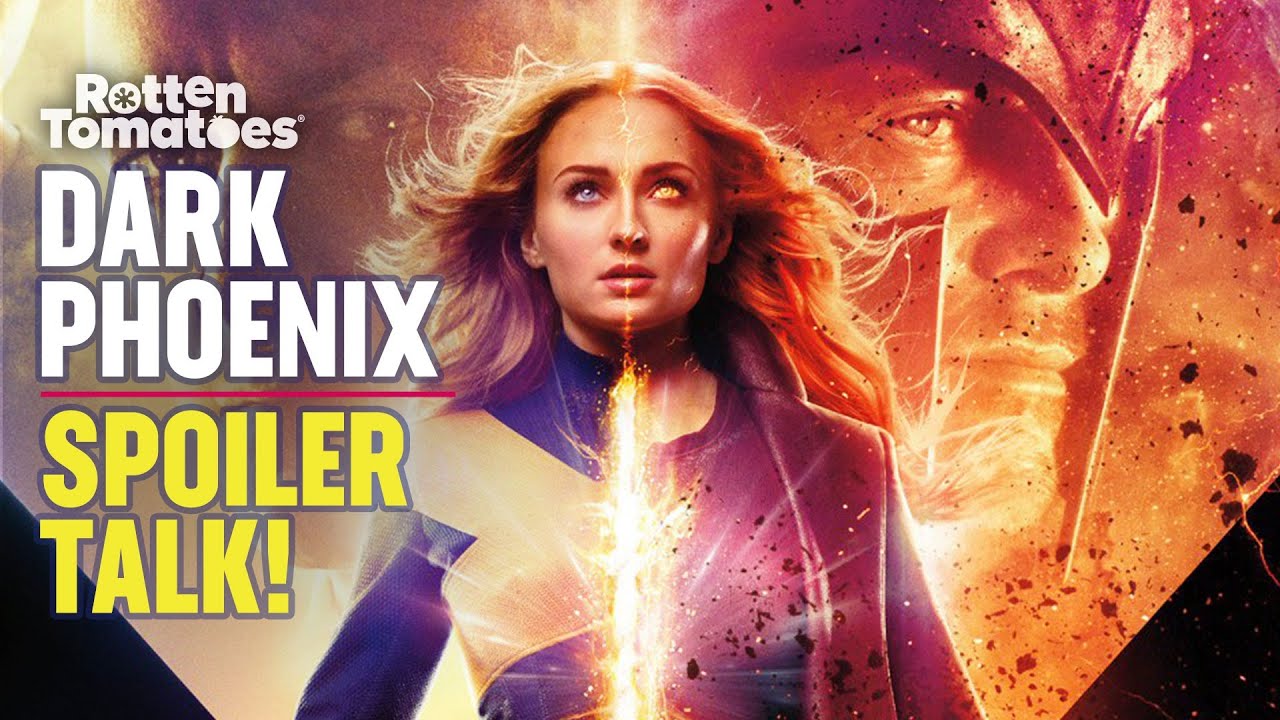 Dark Phoenix Discussion (Spoilers): Truly The Worst X-Men Movie Ever?