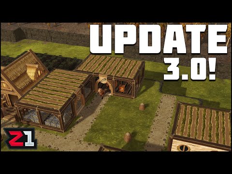NEW UPDATE 3.0 ! Complete Storage OVERHAUL ! Timberborn Update 3