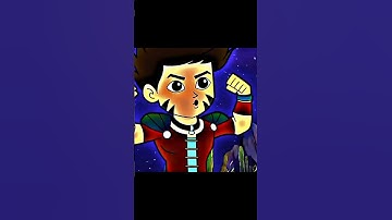 #littlesingham | little Singham edit | little Singham Singhamverse vs Kaalverse ❤️