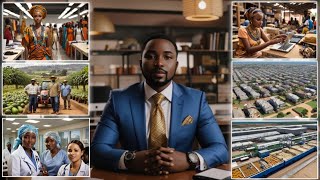 10 Business Ideas that will create Africa's Next Billionaires