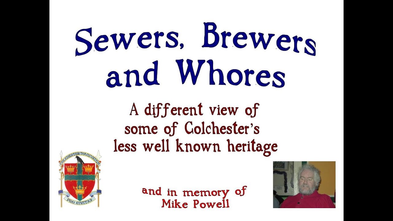 Colchester Brewers Part Two YouTube